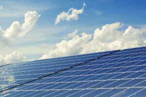 Panneau photovoltaïque autoconsommation collective - Photo Pixabay