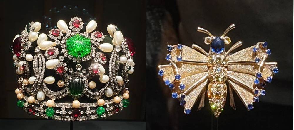 Créations Van Cleef & Arpels / Photo 7 Jours à Clermont