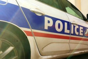 Voiture Police / Photo 7 Jours à Clermont