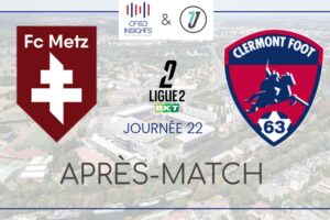 Metz - Clermont 2024-2025