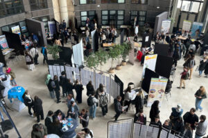 Job dating AURA Orientation _ Photo DR