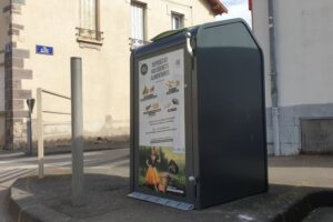 Abris-Bac Biodéchets _ Photo 7 Jours à Clermont