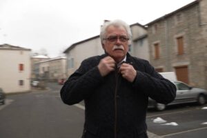 André Chassaigne à Saint-Amand / Photo LCP