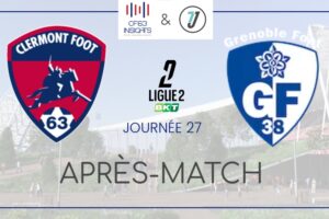 Clermont - Grenoble 2024-2025