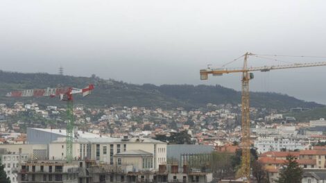 Clermont sous la pluie / Photo 7 Jours à Clermont