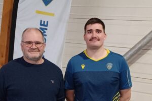 Didier et Thomas Kloeckner /Photo P. Thivat