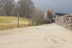 Entrée Vulcania / Photo 7 Jours à Clermont