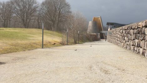 Entrée Vulcania / Photo 7 Jours à Clermont