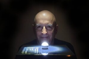 Gabriel Soucheyre 2025 / Photo Olivier Perrot