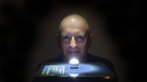 Gabriel Soucheyre 2025 / Photo Olivier Perrot