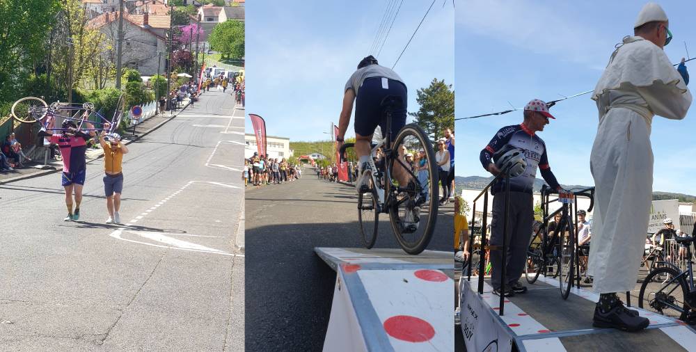 La Montée Infernale 2024 / Photos 7 Jours à Clermont