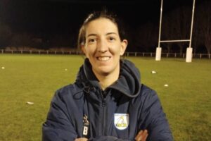 Marion Bachelerie / Photo P. THivat