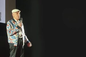 Michel Ocelot / Photo 7 Jours à Clermont