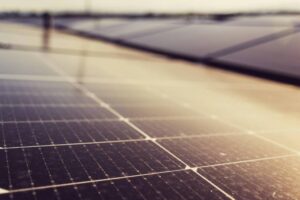 Panneaux solaires Photo Michael Pointner-Pexels