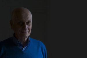 Portrait Michel Ocelot / Photo Studio O