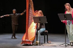 Répétition Rêveries Lyriques / Photo CAO