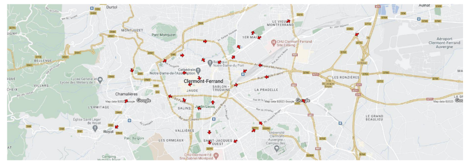 Réseau Decaux Affichons l'art