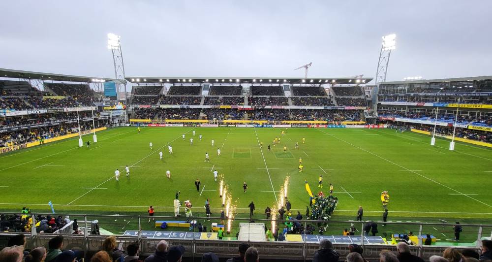 Stade Michelin Photo Yves Meunier