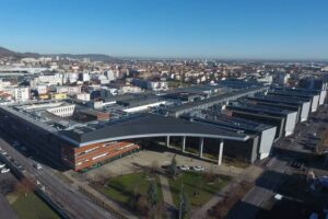 Site d'Estaing / Photo CHU