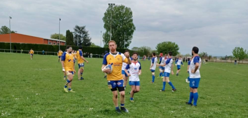 ASAIA Lempdes Rugby / Photo Philippe Thivat