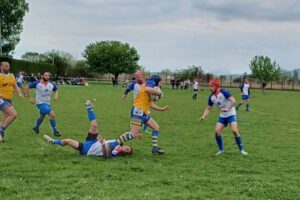 ASAIA Lempdes Rugby / Photo Philippe Thivat