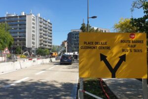 Boulevard Fleury, mai 2025 Photo 7 Jours à Clermont