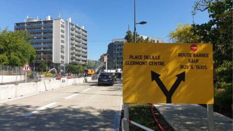 Boulevard Fleury, mai 2025 Photo 7 Jours à Clermont