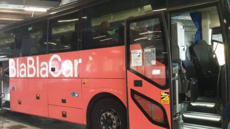 Bus BlaBlaCar / 7 Jous à Clermont