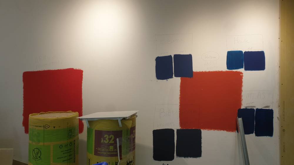 Chantier Les Volcans / Photo 7 Jours à Clermont