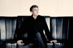 Christian Mason, compositeur de "Voix Terrestres" Photo Marco Borggreve