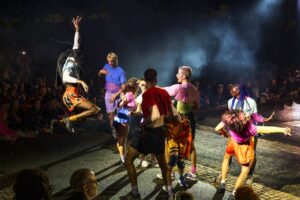 Cie Ouinch Ouich / Photo Vincent Muteau