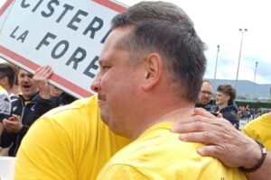 Cisterne-la-Forêt accède à la R2 Photo Philippe Thivat