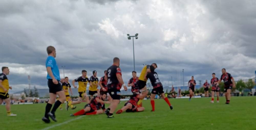 Cisterne-la-Forêt vs Les Martres-de-Veyre Photo Philippe Thivat