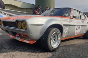 Ford Capri, Charade Tour Auto 2023