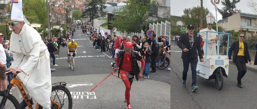 Jean-Paul 2 Roues 2025 / Photos 7 Jours à Clermont