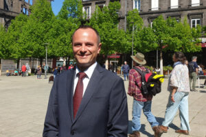 Julien Bony / Photo 7 Jours à Clermont