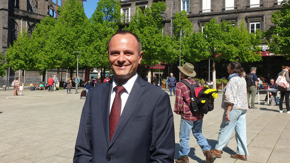 Julien Bony / Photo 7 Jours à Clermont