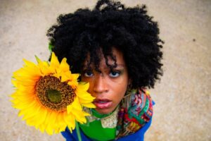 Koum, artiste clermontoise invitée du festival ONYX Photo DR