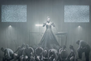 Le ring de Katharsy / Simon Gosselin