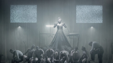 Le ring de Katharsy / Simon Gosselin