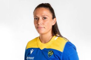 Marie Kill / Photo ASM Rugby Féminin