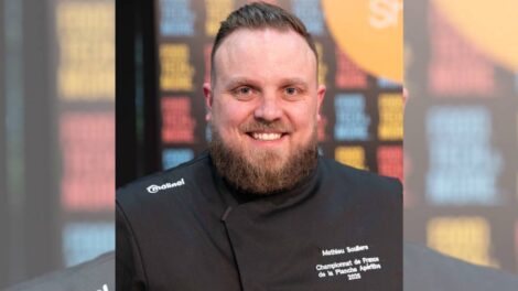 Mathieu Soulière / Photo DR