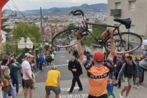 Montée Infernale 2025 / Photo 7 Jours à Clermont