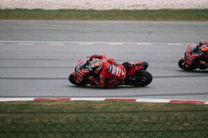 Moto GP / Photo Wayne Lee - Pexels
