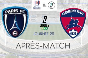 Paris FC - Clermont 2024 - 2025
