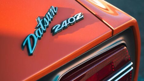 Les voitures japonaises à l'honneur du Charade Classic 2025#1 / Photo Juan Montes - Pexels