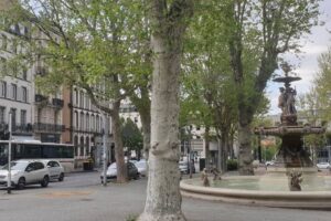 Place Delille / Photo 7 Jours à Clermont