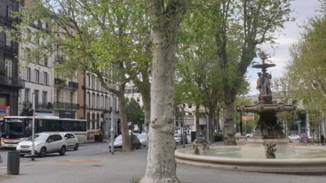 Place Delille / Photo 7 Jours à Clermont