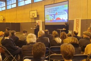 Réunion publique quartier Oradou - Photo 7 Jours à Clermont