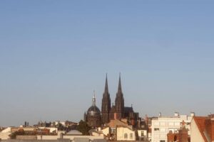Les Minimes et la Cathédrale, patrimoine Clermontois / Photo 7 Jours à Clermont